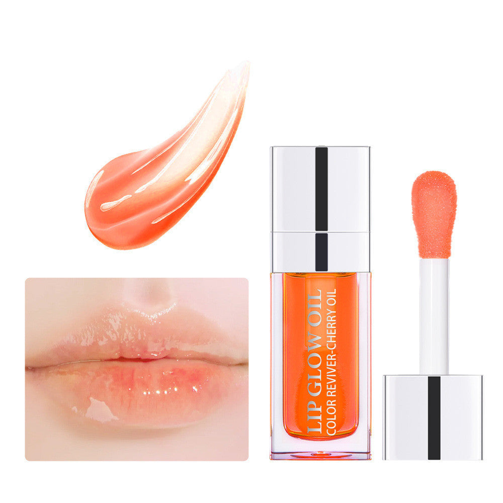 Lip Gloss Lipstick Moisturizing And Nourishing Lip Lacquer Transparent Toot Lip Gloss Lip Gloss Lipstick Moisturizing And Nourishing Lip Lacquer Transparent Toot Lip Gloss